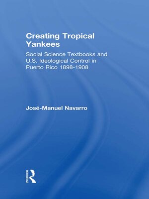 cover image of Creating Tropical Yankees
